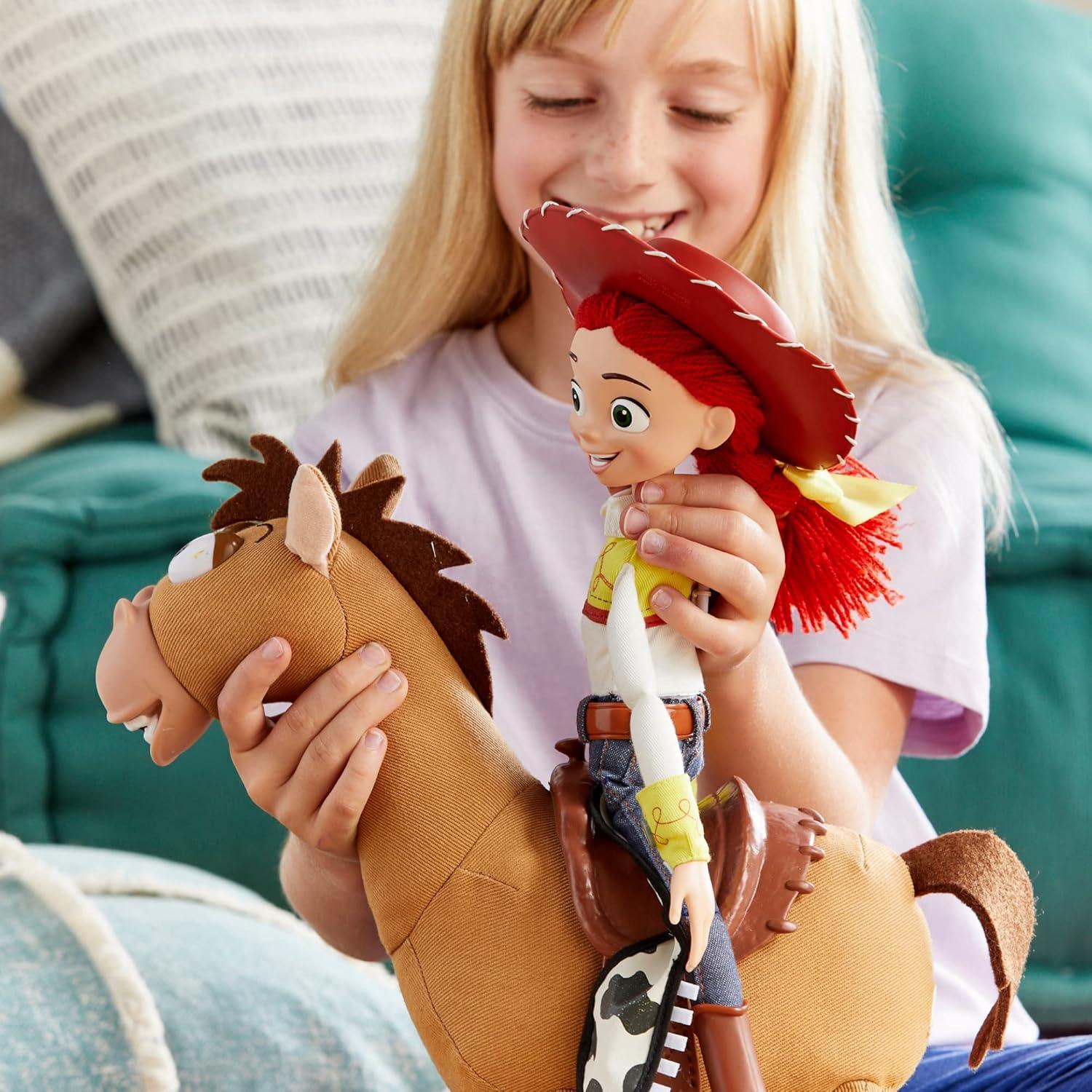 imageDisney Store Official Zurg Interactive Talking Action Figure from Toy Story Features Sounds and Phrases from the Movies Interacts with Other Figures and ToysBullseye