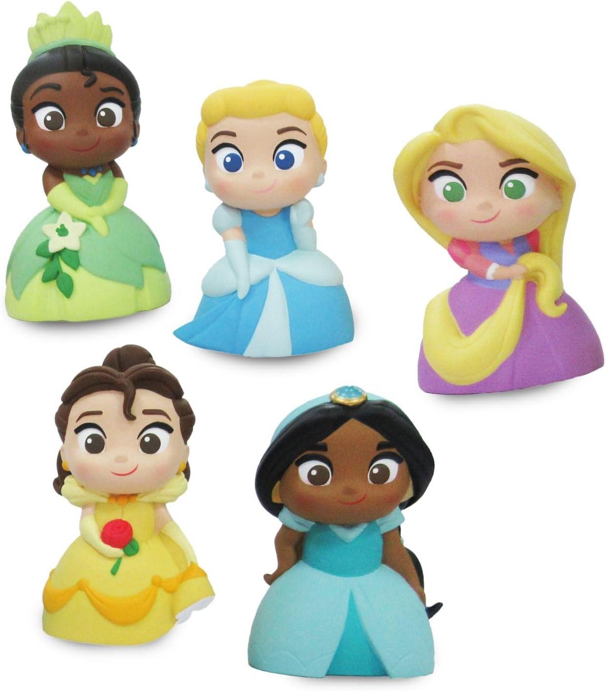 imageDisney Store UnisexChildren Bath Set Toy Story  Kids Bath Accessories with Beloved Disney Characters  Colorful and Fun Bath Time Essentials for Kids  Suitable for All AgesDisney Princess