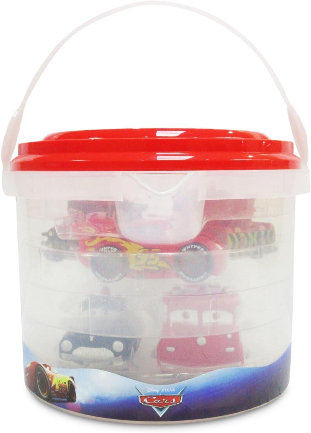 imageDisney Store UnisexChildren Bath Set Toy Story  Kids Bath Accessories with Beloved Disney Characters  Colorful and Fun Bath Time Essentials for Kids  Suitable for All AgesCars