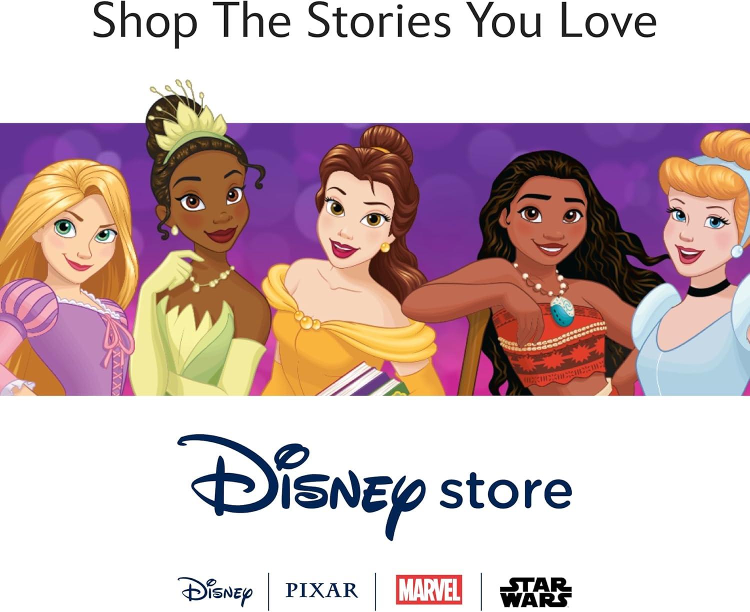 imageDisney Store UnisexChildren Bath Set Toy Story  Kids Bath Accessories with Beloved Disney Characters  Colorful and Fun Bath Time Essentials for Kids  Suitable for All AgesMoana