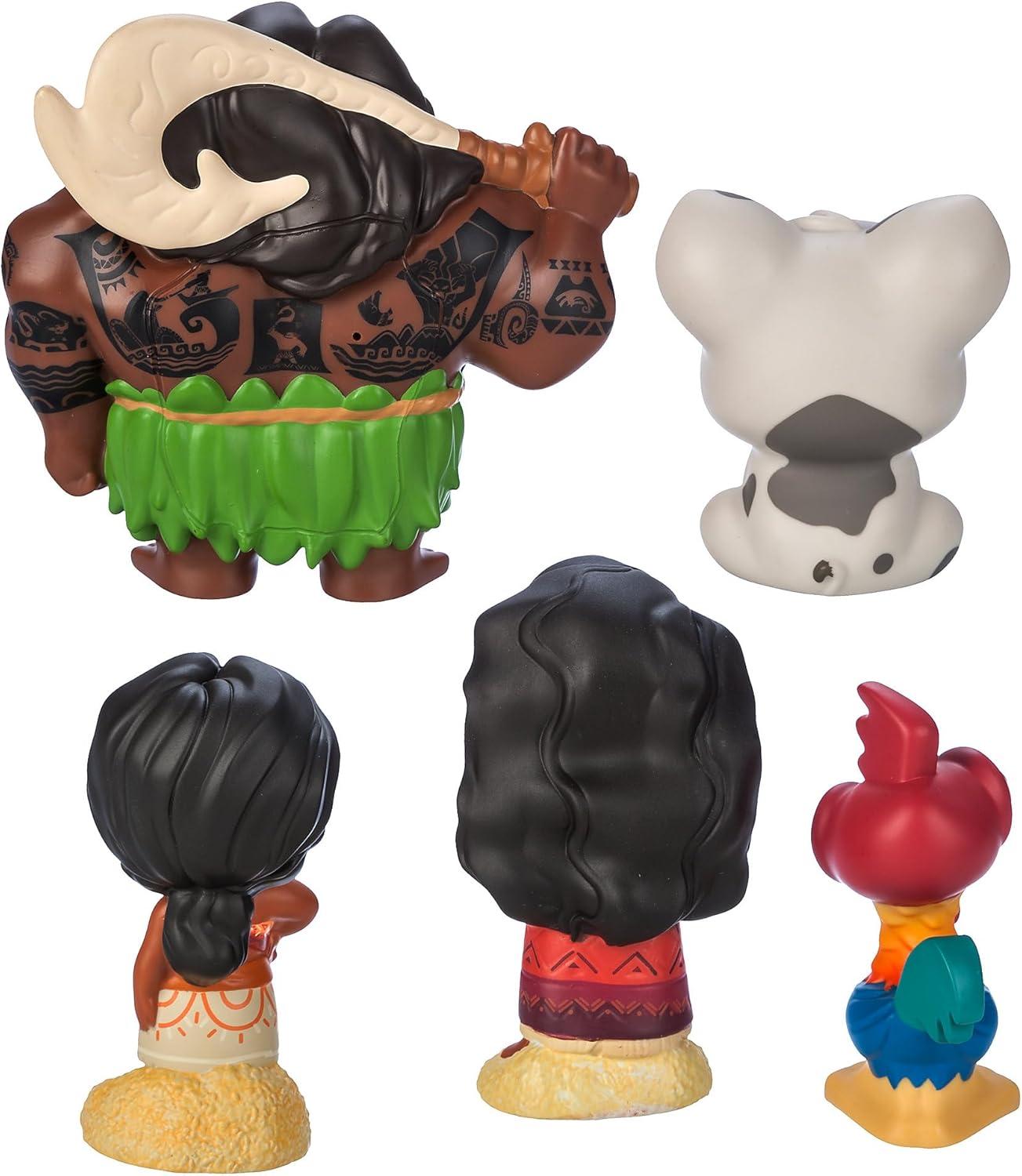 imageDisney Store UnisexChildren Bath Set Toy Story  Kids Bath Accessories with Beloved Disney Characters  Colorful and Fun Bath Time Essentials for Kids  Suitable for All AgesMoana2