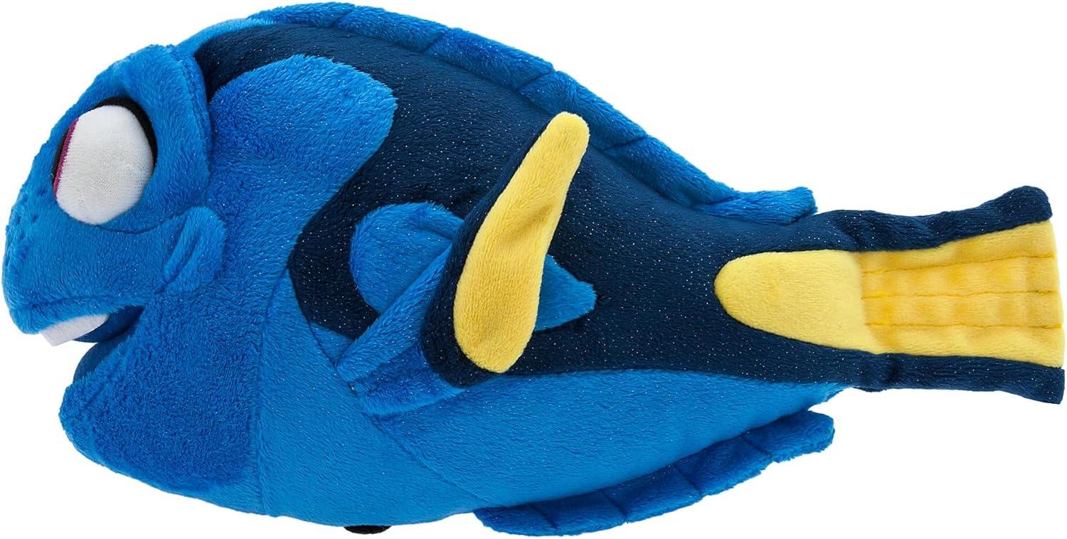 imageDisney Store UnisexChildren Pixar 125Inch Finding Dory Plush  Authentic ampamp Detailed Dory Soft Toy  Premium Quality Collectible for Fans ampamp Kids Ages 0