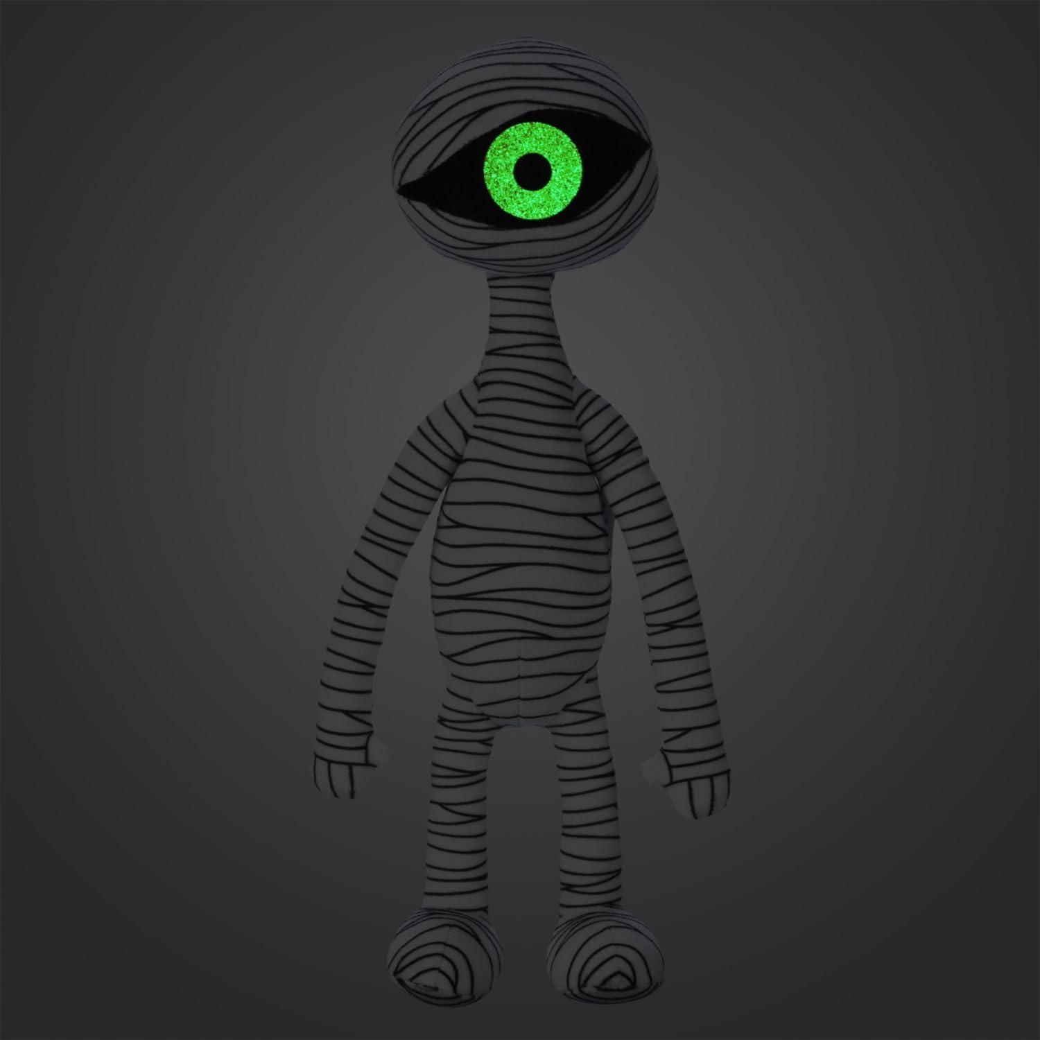 imageDisney Store UnisexChildren The Nightmare Before Christmas Plush Collection  Zero  Detailed Design  Unique Gift for Fans ampamp Kids  Celebrate Tim Burtons Iconic CharacterMummy Boy
