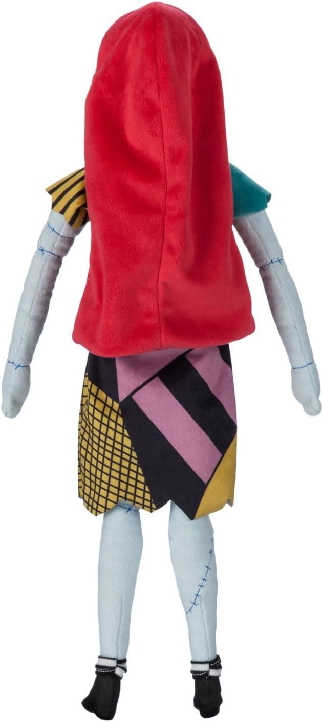 imageDisney Store UnisexChildren The Nightmare Before Christmas Plush Collection  Zero  Detailed Design  Unique Gift for Fans ampamp Kids  Celebrate Tim Burtons Iconic CharacterSally