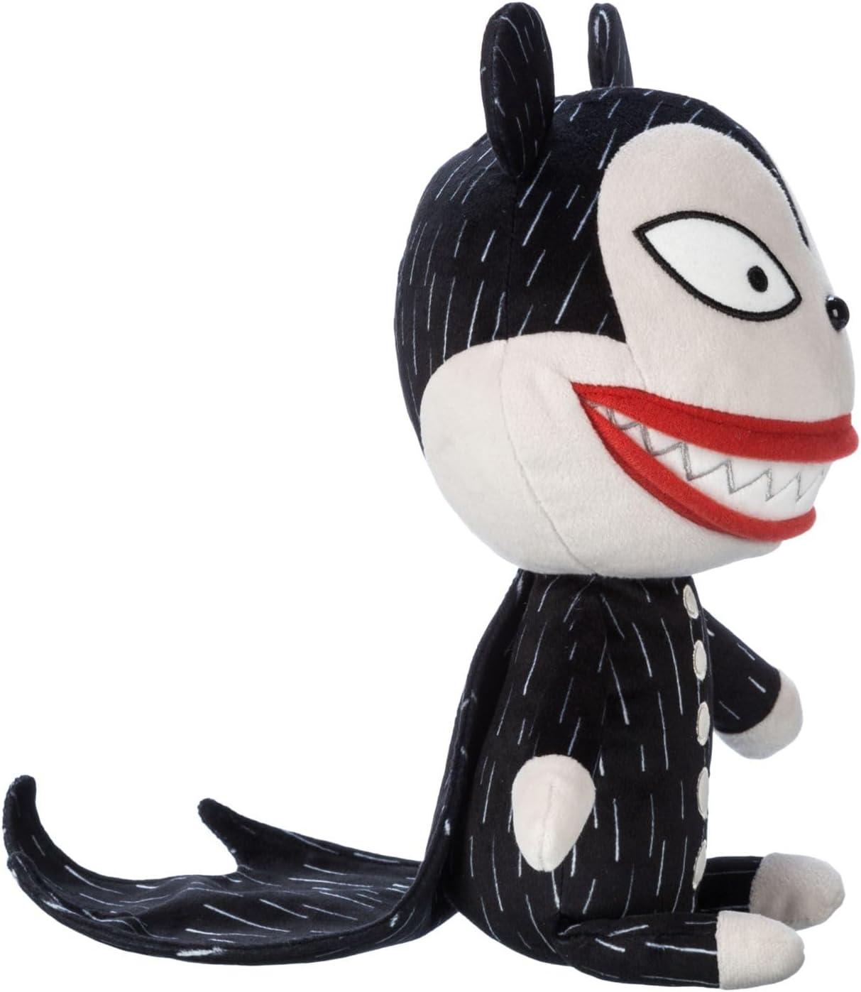 imageDisney Store UnisexChildren The Nightmare Before Christmas Plush Collection  Zero  Detailed Design  Unique Gift for Fans ampamp Kids  Celebrate Tim Burtons Iconic CharacterVampire Teddy