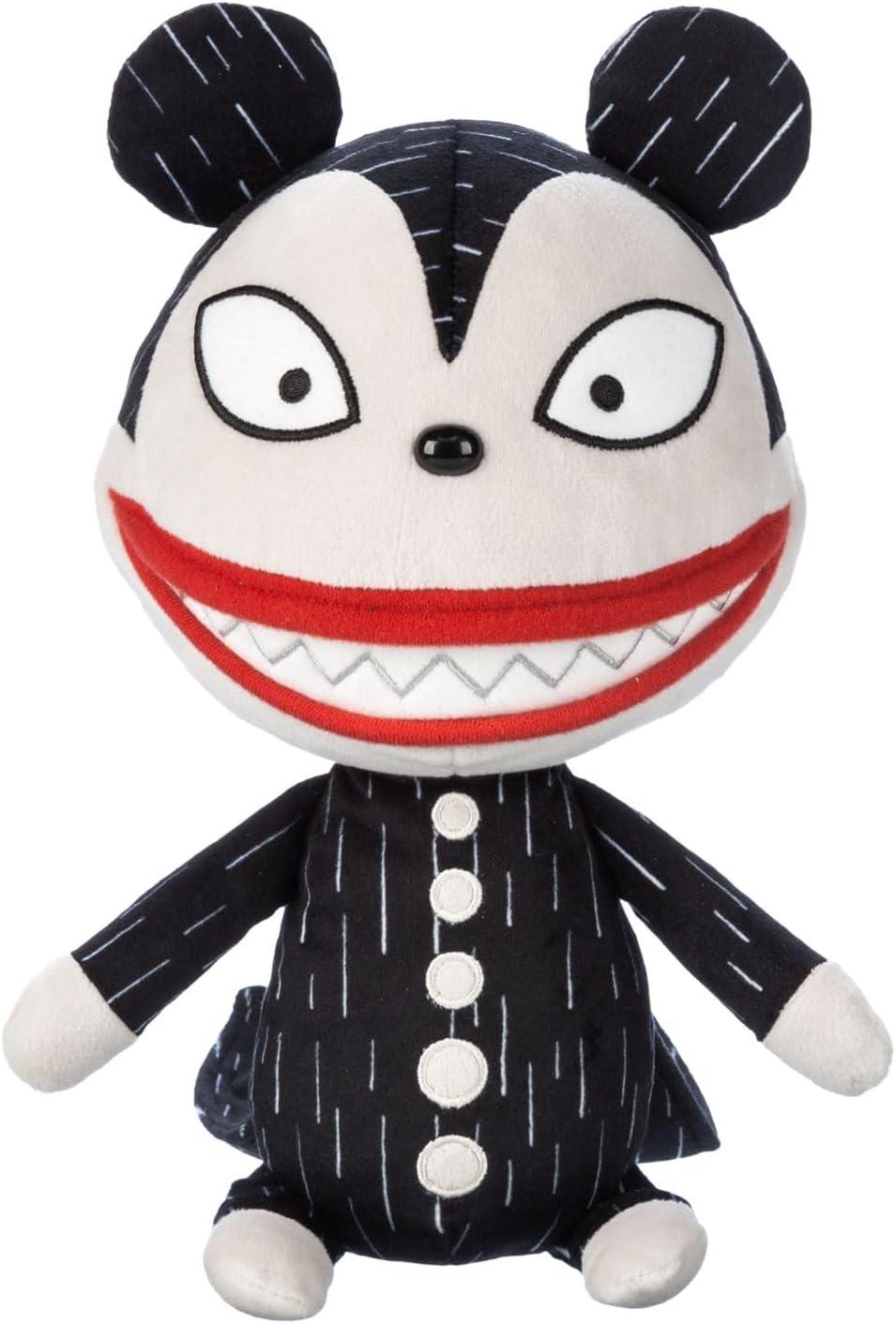 imageDisney Store UnisexChildren The Nightmare Before Christmas Plush Collection  Zero  Detailed Design  Unique Gift for Fans ampamp Kids  Celebrate Tim Burtons Iconic CharacterVampire Teddy