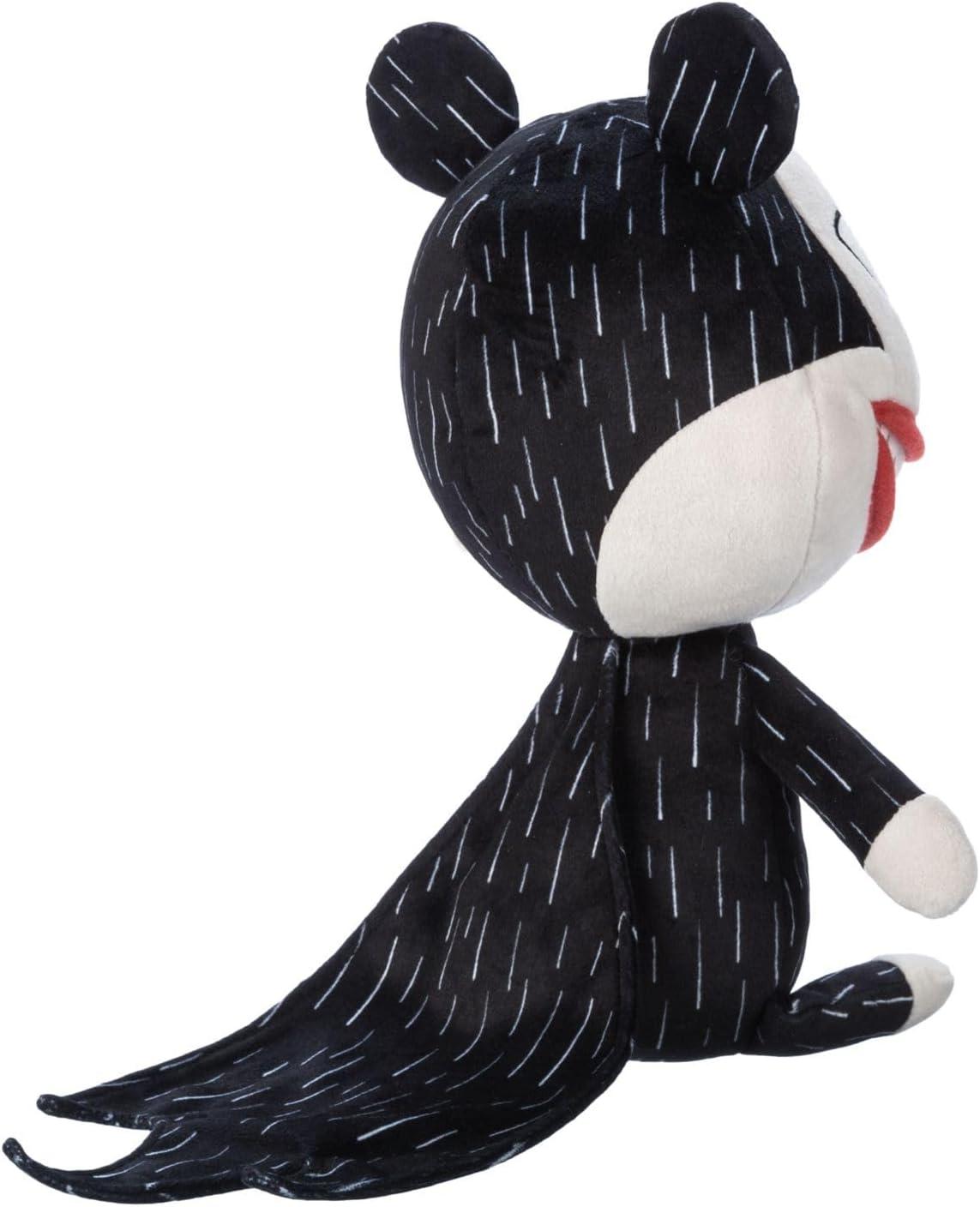 imageDisney Store UnisexChildren The Nightmare Before Christmas Plush Collection  Zero  Detailed Design  Unique Gift for Fans ampamp Kids  Celebrate Tim Burtons Iconic CharacterVampire Teddy