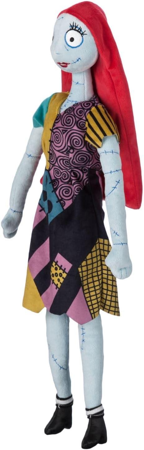 imageDisney Store UnisexChildren The Nightmare Before Christmas Plush Collection  Zero  Detailed Design  Unique Gift for Fans ampamp Kids  Celebrate Tim Burtons Iconic CharacterSally