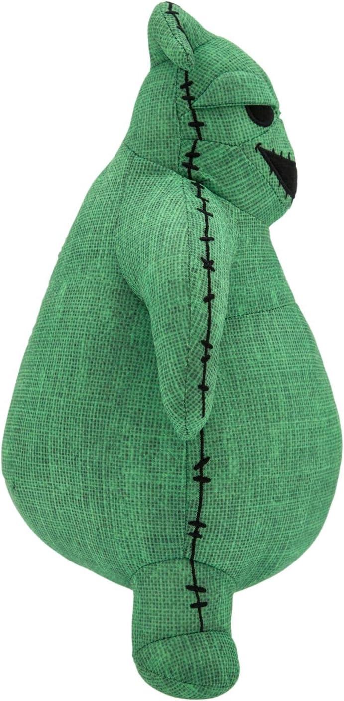 imageDisney Store UnisexChildren The Nightmare Before Christmas Plush Collection  Zero  Detailed Design  Unique Gift for Fans ampamp Kids  Celebrate Tim Burtons Iconic CharacterOogie Boogie