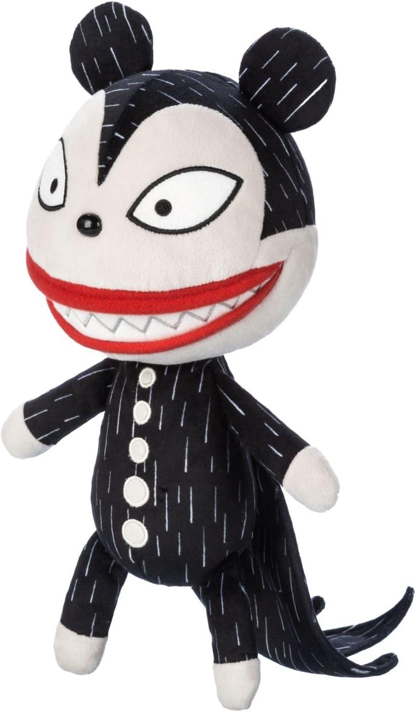 imageDisney Store UnisexChildren The Nightmare Before Christmas Plush Collection  Zero  Detailed Design  Unique Gift for Fans ampamp Kids  Celebrate Tim Burtons Iconic CharacterVampire Teddy
