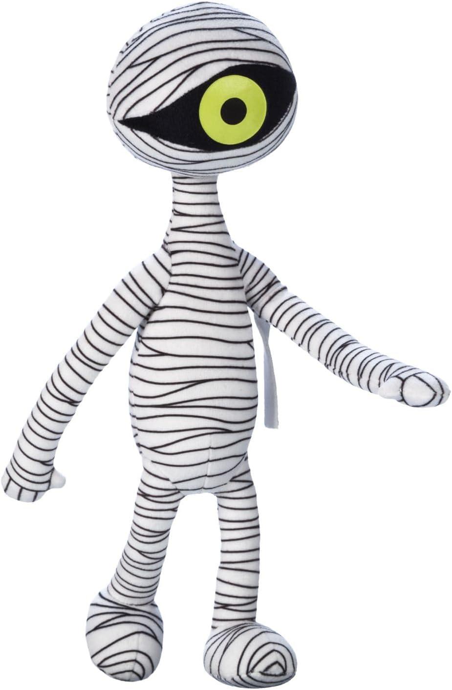 imageDisney Store UnisexChildren The Nightmare Before Christmas Plush Collection  Zero  Detailed Design  Unique Gift for Fans ampamp Kids  Celebrate Tim Burtons Iconic CharacterMummy Boy