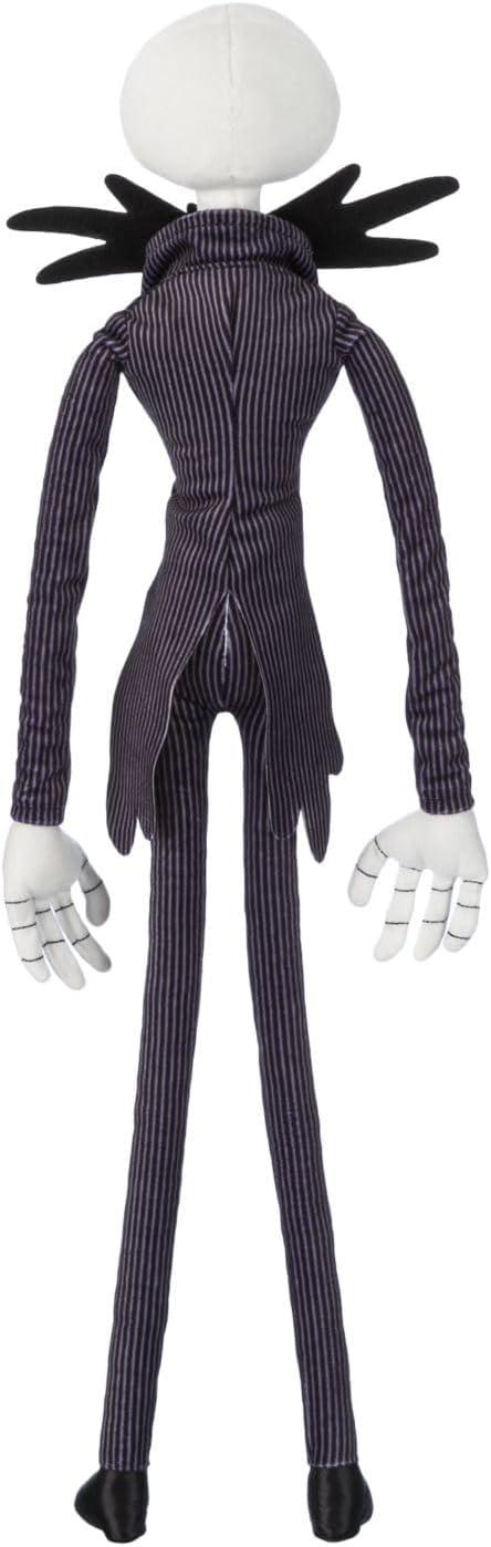 imageDisney Store UnisexChildren The Nightmare Before Christmas Plush Collection  Zero  Detailed Design  Unique Gift for Fans ampamp Kids  Celebrate Tim Burtons Iconic CharacterJack Skellington