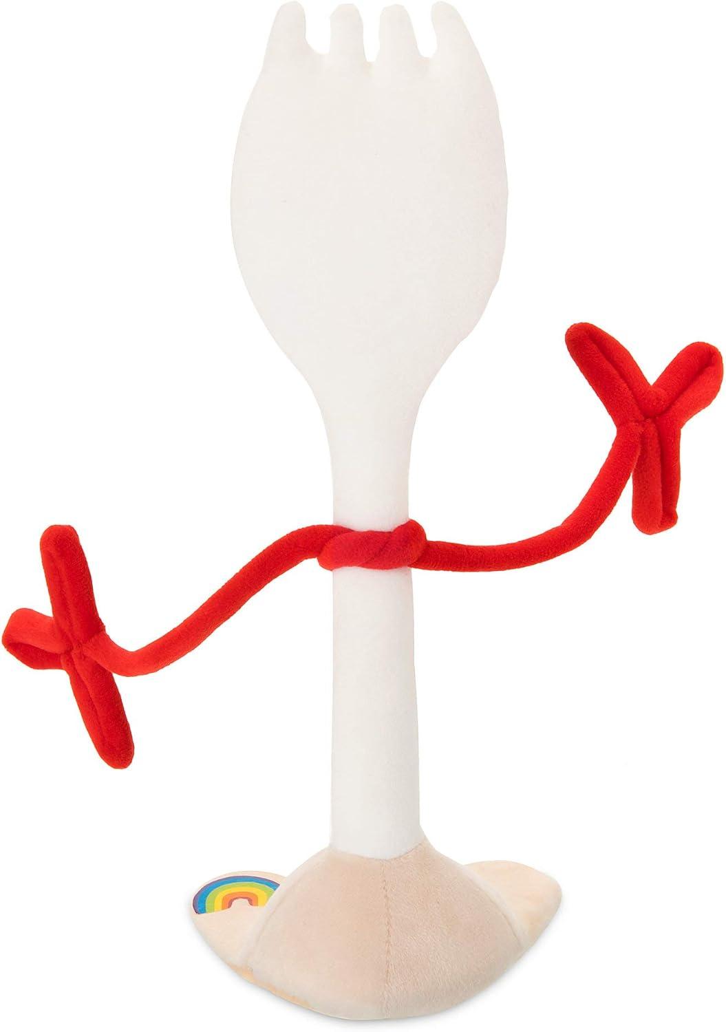 imageDisney Toy Story 4 Forky Exclusive 11Inch Plush New Version