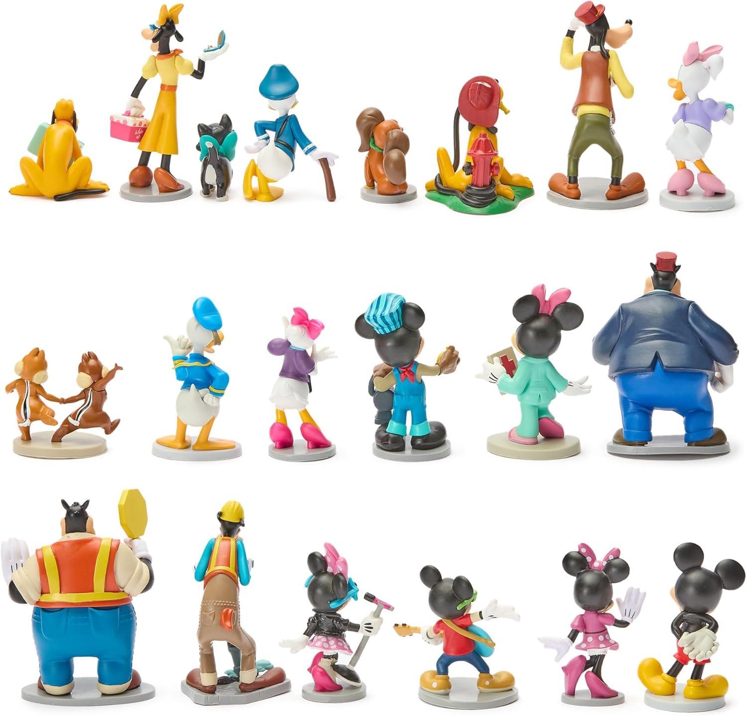 imageMickey Mouse and Friends Mega Figure Set