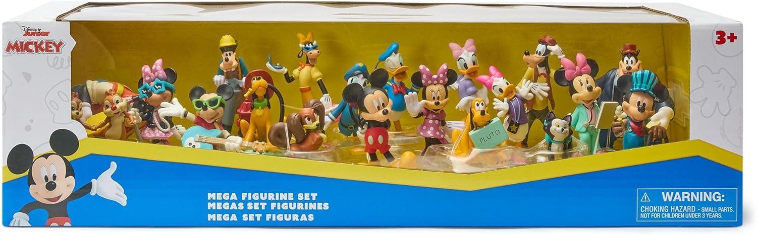 imageMickey Mouse and Friends Mega Figure Set