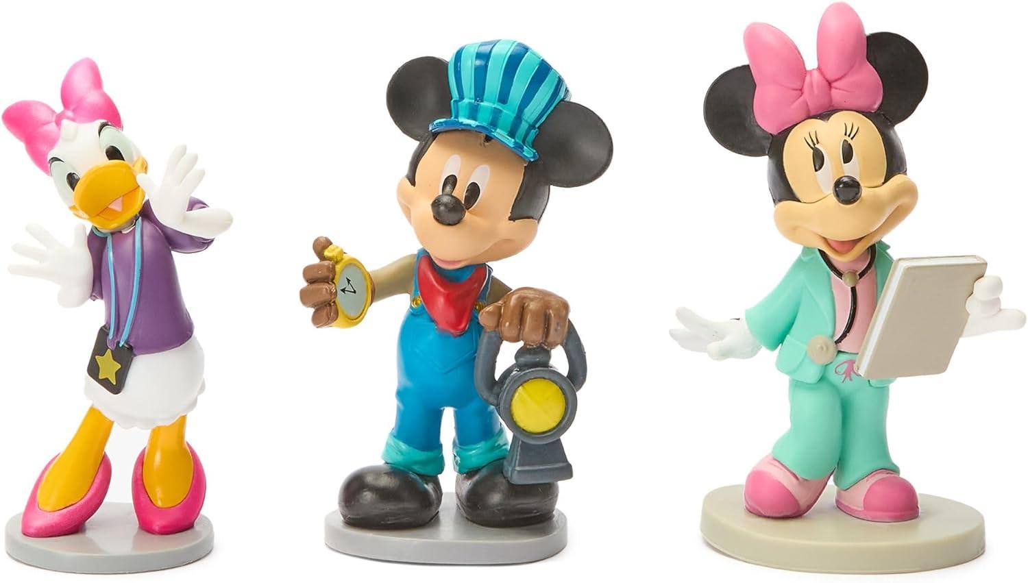 imageMickey Mouse and Friends Mega Figure Set