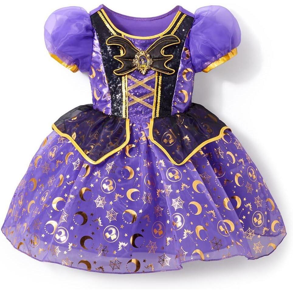 imageDISNEY STORE Official Halloween Costumes for Girls  Disney Halloween Costumes for kids  Dress up Clothes for Pretend PlayMinnie Mouse  Witch