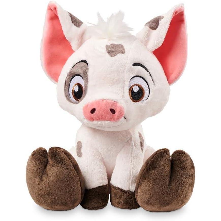 imageDisney Store Official Lilo ampamp Stitch Big Feet Plush  Adorable 11Inch Stitch Soft Toy  Collectible for Fans and KidsPua