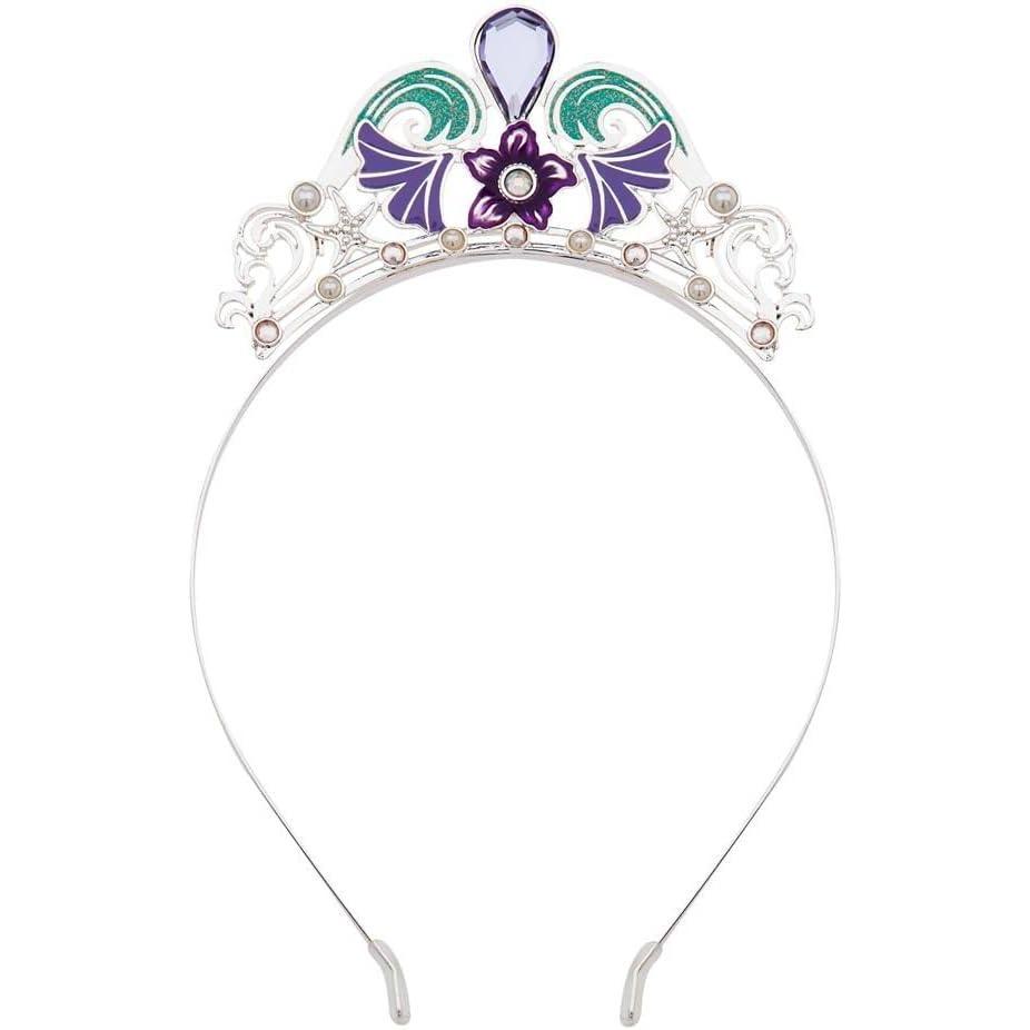 imageDisney Store Official Princess Tiara Headbands for kids  Shimmering Princess Dress Up AccessoriesAriel