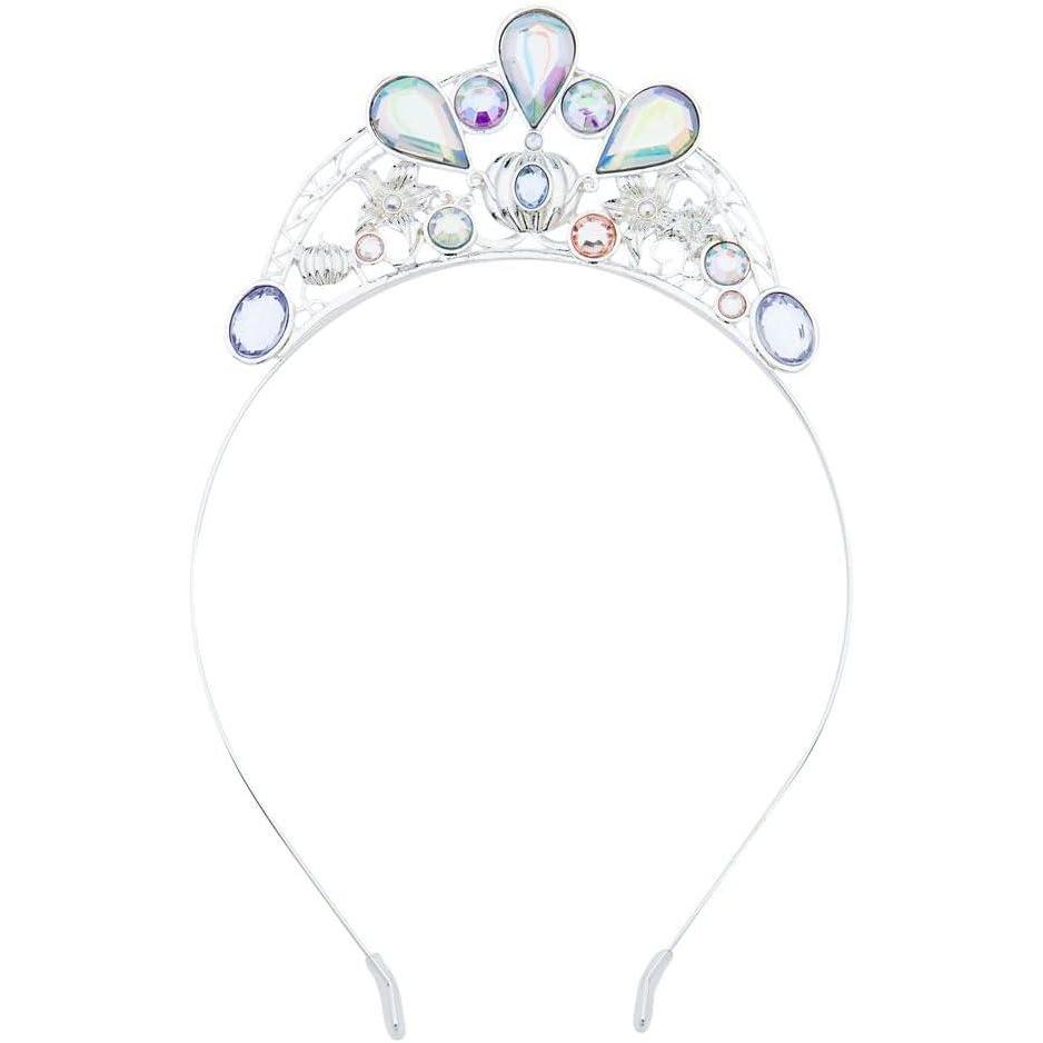 imageDisney Store Official Princess Tiara Headbands for kids  Shimmering Princess Dress Up AccessoriesCinderella
