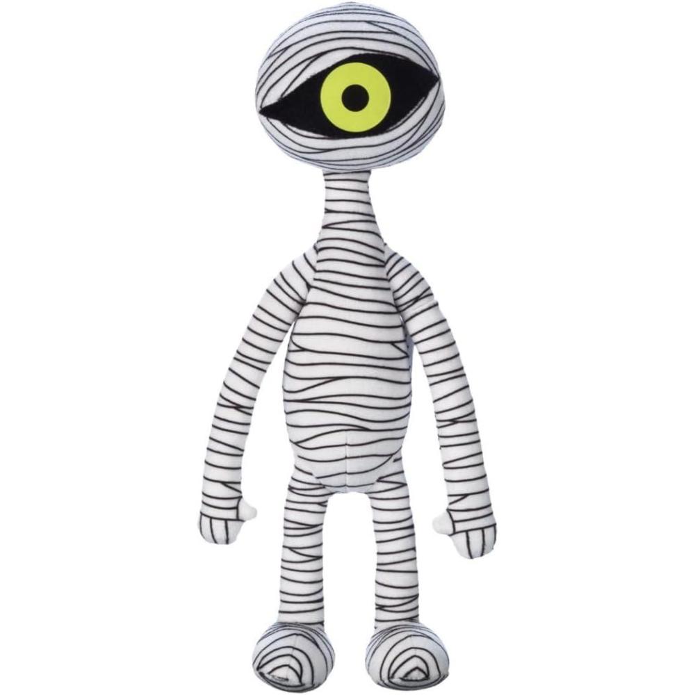 imageDisney Store UnisexChildren The Nightmare Before Christmas Plush Collection  Zero  Detailed Design  Unique Gift for Fans ampamp Kids  Celebrate Tim Burtons Iconic CharacterMummy Boy
