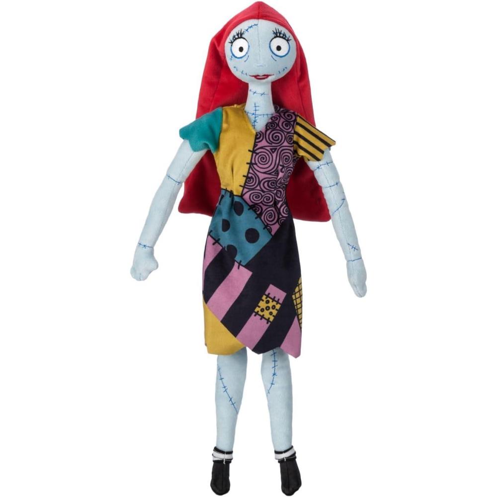 imageDisney Store UnisexChildren The Nightmare Before Christmas Plush Collection  Zero  Detailed Design  Unique Gift for Fans ampamp Kids  Celebrate Tim Burtons Iconic CharacterSally