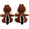 imageDISNEY STORE Mini Bean Bag Plushies  Stitch  Cute Stuffed Animal with Detailed Sculpting Embroidered Features Bean Bag Bottom Plush Toys for KidsChip n Dale