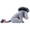 imageDISNEY STORE Mini Bean Bag Plushies  Stitch  Cute Stuffed Animal with Detailed Sculpting Embroidered Features Bean Bag Bottom Plush Toys for KidsEeyore