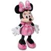 imageDISNEY STORE Official Angel Medium Soft Toy for Kids Cuddly Character with Fuzzy Texture and Embroidered Details Flexible Floppy Ears Disney Plushy Suitable for All AgesMinnie Pink