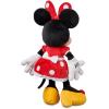 imageDISNEY STORE Official Angel Medium Soft Toy for Kids Cuddly Character with Fuzzy Texture and Embroidered Details Flexible Floppy Ears Disney Plushy Suitable for All AgesMinnie Red