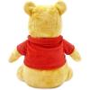 imageDISNEY STORE Official Angel Medium Soft Toy for Kids Cuddly Character with Fuzzy Texture and Embroidered Details Flexible Floppy Ears Disney Plushy Suitable for All AgesPooh