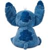 imageDISNEY STORE Official Angel Medium Soft Toy for Kids Cuddly Character with Fuzzy Texture and Embroidered Details Flexible Floppy Ears Disney Plushy Suitable for All AgesStitch