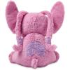 imageDISNEY STORE Official Angel Medium Soft Toy for Kids Cuddly Character with Fuzzy Texture and Embroidered Details Flexible Floppy Ears Disney Plushy Suitable for All AgesAngel