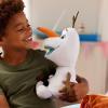 imageDISNEY STORE Official Angel Medium Soft Toy for Kids Cuddly Character with Fuzzy Texture and Embroidered Details Flexible Floppy Ears Disney Plushy Suitable for All AgesOlaf