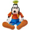 imageDISNEY STORE Official Angel Medium Soft Toy for Kids Cuddly Character with Fuzzy Texture and Embroidered Details Flexible Floppy Ears Disney Plushy Suitable for All AgesGoofy