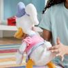 imageDISNEY STORE Official Angel Medium Soft Toy for Kids Cuddly Character with Fuzzy Texture and Embroidered Details Flexible Floppy Ears Disney Plushy Suitable for All AgesDaisy Duck