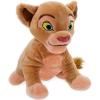imageDISNEY STORE Official Angel Medium Soft Toy for Kids Cuddly Character with Fuzzy Texture and Embroidered Details Flexible Floppy Ears Disney Plushy Suitable for All AgesNala