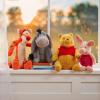 imageDISNEY STORE Official Angel Medium Soft Toy for Kids Cuddly Character with Fuzzy Texture and Embroidered Details Flexible Floppy Ears Disney Plushy Suitable for All AgesPooh