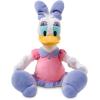imageDISNEY STORE Official Angel Medium Soft Toy for Kids Cuddly Character with Fuzzy Texture and Embroidered Details Flexible Floppy Ears Disney Plushy Suitable for All AgesDaisy Duck