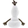 imageDISNEY STORE Official Angel Medium Soft Toy for Kids Cuddly Character with Fuzzy Texture and Embroidered Details Flexible Floppy Ears Disney Plushy Suitable for All AgesOlaf