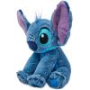 imageDISNEY STORE Official Angel Medium Soft Toy for Kids Cuddly Character with Fuzzy Texture and Embroidered Details Flexible Floppy Ears Disney Plushy Suitable for All AgesStitch