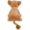 imageDISNEY STORE Official Angel Medium Soft Toy for Kids Cuddly Character with Fuzzy Texture and Embroidered Details Flexible Floppy Ears Disney Plushy Suitable for All AgesNala