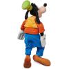 imageDISNEY STORE Official Angel Medium Soft Toy for Kids Cuddly Character with Fuzzy Texture and Embroidered Details Flexible Floppy Ears Disney Plushy Suitable for All AgesGoofy