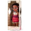 imageDISNEY STORE Official Anna Once Upon a Story Doll  16 Inch Disney Princess Toys Featuring Reflective Eyes with 3D Pupil and Iris Detailed Costume Hair Comb ampamp Shoes  Comes in Display BoxMoana