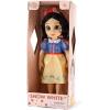 imageDISNEY STORE Official Anna Once Upon a Story Doll  16 Inch Disney Princess Toys Featuring Reflective Eyes with 3D Pupil and Iris Detailed Costume Hair Comb ampamp Shoes  Comes in Display BoxSnow White