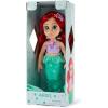 imageDISNEY STORE Official Anna Once Upon a Story Doll  16 Inch Disney Princess Toys Featuring Reflective Eyes with 3D Pupil and Iris Detailed Costume Hair Comb ampamp Shoes  Comes in Display BoxAriel