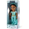 imageDISNEY STORE Official Anna Once Upon a Story Doll  16 Inch Disney Princess Toys Featuring Reflective Eyes with 3D Pupil and Iris Detailed Costume Hair Comb ampamp Shoes  Comes in Display BoxJasmine