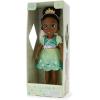 imageDISNEY STORE Official Anna Once Upon a Story Doll  16 Inch Disney Princess Toys Featuring Reflective Eyes with 3D Pupil and Iris Detailed Costume Hair Comb ampamp Shoes  Comes in Display BoxTiana
