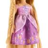 imageDISNEY STORE Official Anna Once Upon a Story Doll  16 Inch Disney Princess Toys Featuring Reflective Eyes with 3D Pupil and Iris Detailed Costume Hair Comb ampamp Shoes  Comes in Display BoxRapunzel