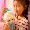 imageDISNEY STORE Official Anna Once Upon a Story Doll  16 Inch Disney Princess Toys Featuring Reflective Eyes with 3D Pupil and Iris Detailed Costume Hair Comb ampamp Shoes  Comes in Display BoxElsa
